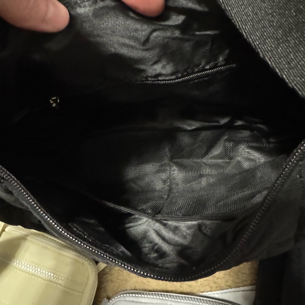 Westbronco Stylish Black Quilted Women's Bags - Picture 4 of 7
